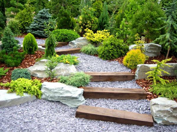 Création de jardin à Caumont-l'Éventé